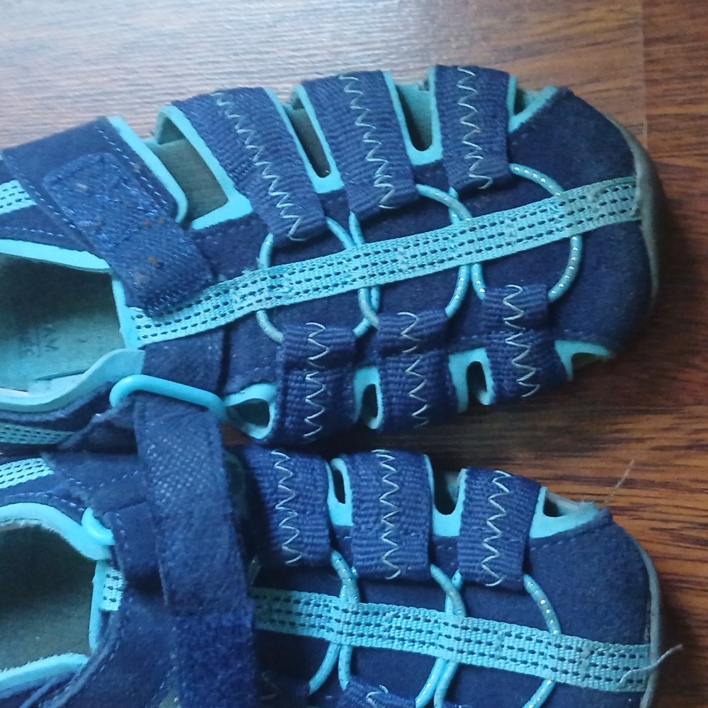 💙George Sandals - Picture 4 of 5